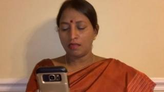 প্রিয়া সাহা।