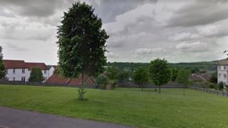 Tidworth in Wiltshire