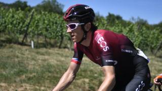 Geraint Thomas