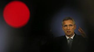 Йенс Столтенберг