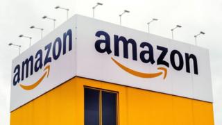 Bodega de Amazon