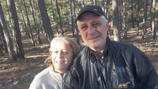 Aysin ve Ali Büyüknohutçu