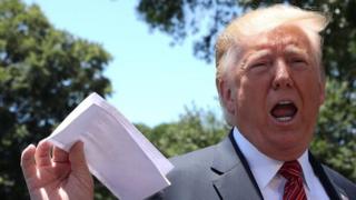 Rais Donald Trump