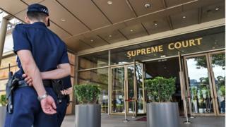 Tòa án Tối cao Singapore