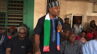 Kenneth Okonkwo
