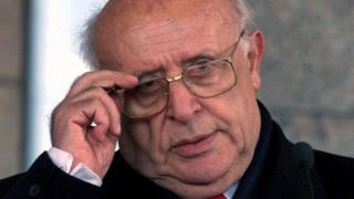 Suleyman Demirel. Photo: March 2000