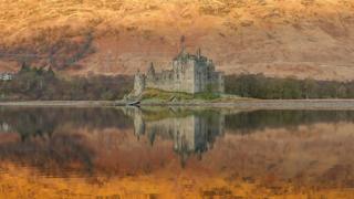 Kilchurn Castle