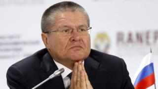 Алексей Улюкаев