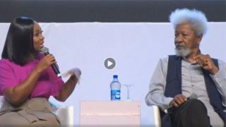 Ọjọgbọn Wole Soyinka