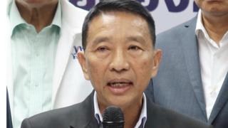ไทยรักษาชาติ