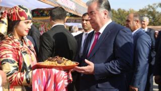 Президент Раҳмон