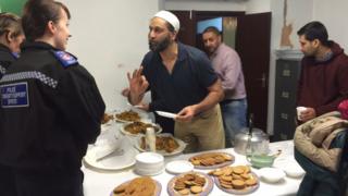 Jamia Mosque in Totterdown