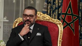 C'est à la mort de son père, Hassan II, que le 23ème roi de la dynastie alaouite, a accédé au trône le 23 juillet 1999 à l'âge de 35 ans.