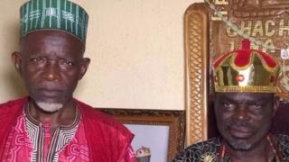 Igwe na Fulani