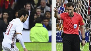 Hubo dos decisiones en el Francia y España