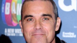 Robbie Williams