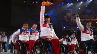 Uburusiya bwatsindiye imidari 80 harimwo 30 y'inzahabu mu nkino za Sochi mu 2014.