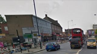 Fore Street, Edmonton