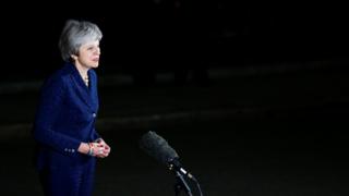 Theresa May