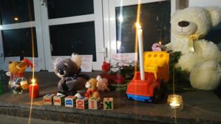 Акция под МВД