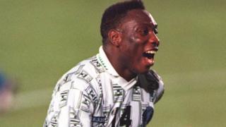 Amokachi