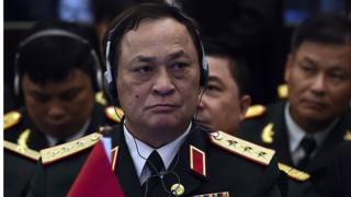 Cựu Thứ trưởng Bộ Quốc phòng Nguyễn Văn Hiến