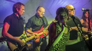 Amphetameanies and Alex Kapronos
