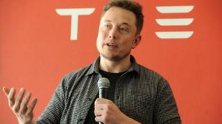 Elon Musk