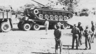 1971ના યુદ્ધની તસવીર