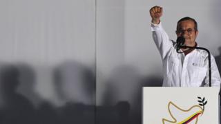 FARC lideri Rodrigo Londono