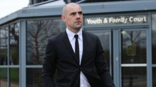 Darron Gibson