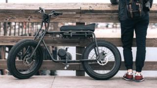 La Syoer 73 de Lithium Cycles