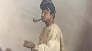 Aworan Israel Adebajo
