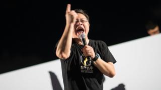 戴耀廷