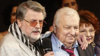 Секс втроём во всех позах с женой-красавицей Ланой Роудс - Pornk