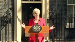 Theresa May