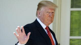Aworan Donald Trump
