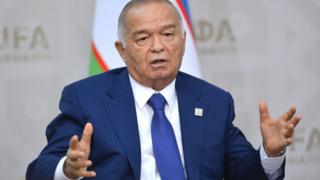 Ислам Каримов