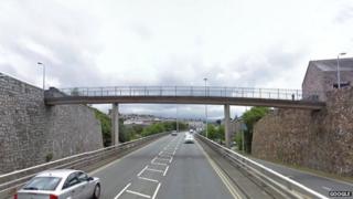 A487 Caernarfon