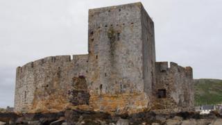 Kisimul Castle