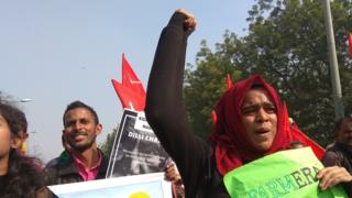 students politics
