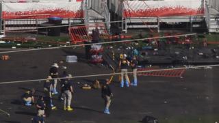 Las Vegas, Amerika Serikat, Paddock
