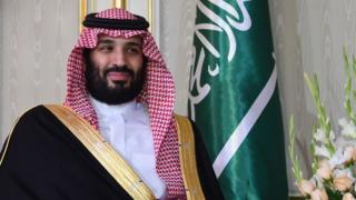 Muhammed bin Selman