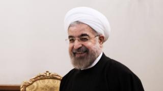 İran Cumhurbaşkanı Hasan Ruhani