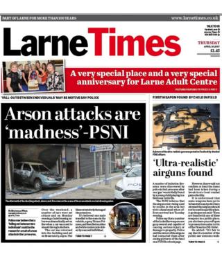 Larne Times