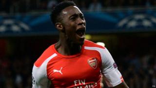 Danny Welbeck