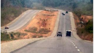 Opopona Abuja si Kaduna