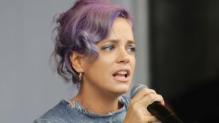 Lily Allen