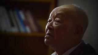 周有光