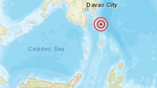 Gempa di Sulut